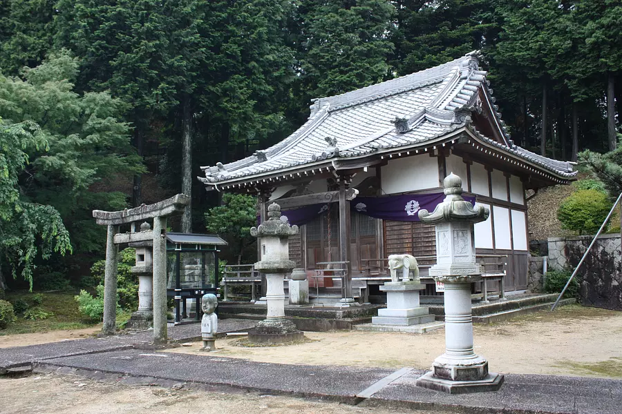 Temple Jojuji