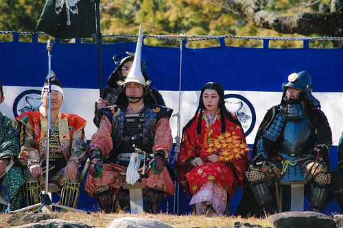 氏郷（うじさと）まつりの武者行列は圧巻！松阪のフォトジェニックな歴史祭りを紹介！