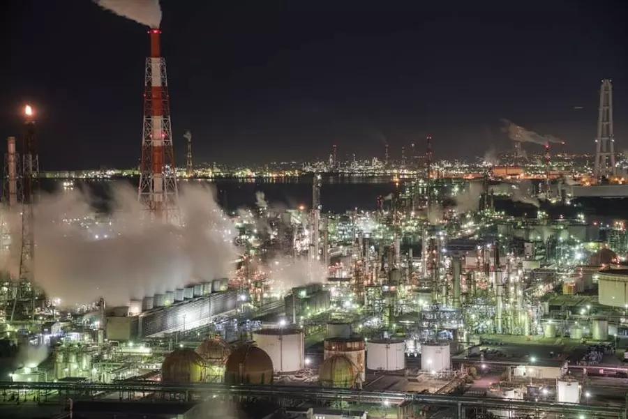 11 lugares con vista nocturna de la fábrica Yokkaichi ~ Presentamos todo, desde lugares ocultos hasta clásicos ~