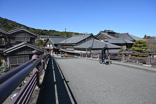 Le grand sanctuaire d&#39;Ise, Meoto Iwa et une visite en vélo de route des sites touristiques classiques d&#39;Ise [Beautiful Country Mie Bicycle Route Part 13 Ise/Futami Edition]