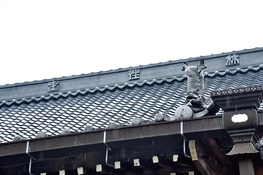 [Rinshōji Temple] Opening of Nirvana