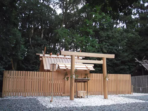 Saminaga Shrine