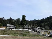 Temple Jofukuji (plan lointain)