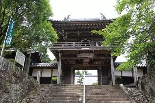 Anrakuji Temple