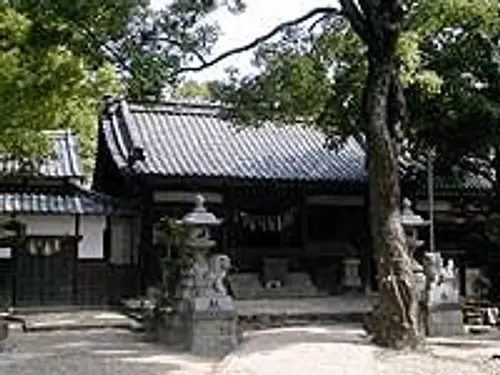 Jindate Shrine