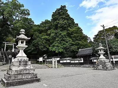 ¡Ora por la felicidad en el Santuario Tado Taisha, Santuario TadoTaisha de la región de Kitaise! ¿Qué es el “Mamoru exitoso”? Déjame presentarte en detalle.