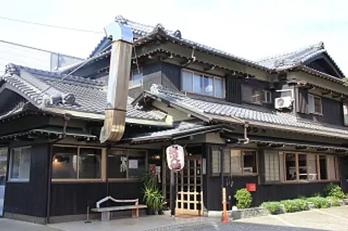 Charcoal-grilled eel Higashiyama Bussan