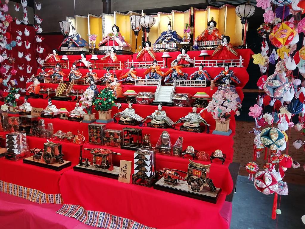 第20回 松阪まちなかお雛さま祭り