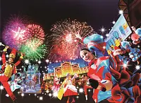 「エスティバル フェスティバル～真夏のフェスティバル～」　イメージ