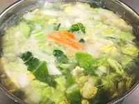 Maejima Shokudo Chicken Vegetables