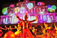 ナイトパレード「エスパーニャカーニバル“アデランテ”」