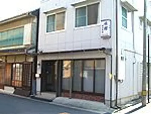 四日市屋旅馆