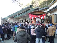 [二見興玉神社（Futamiokitama-JinjaShirine）] 節分祭