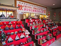 Visite des poupées à Futami