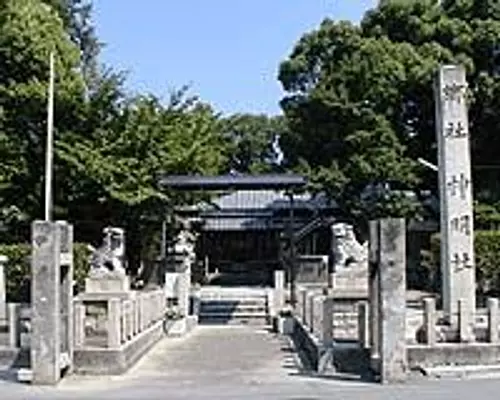 Akasuka Shinmeisha Shrine