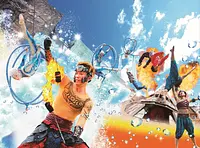 「ロストレジェンド～シルコ・デ・ティエラ」　イメージ