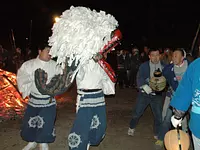Higashidaiyodo Ogashira ritual