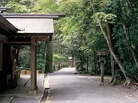 高台神社（Kotaijingu）別久（Betsugu）　瀧原神社（Takiharanomiya）