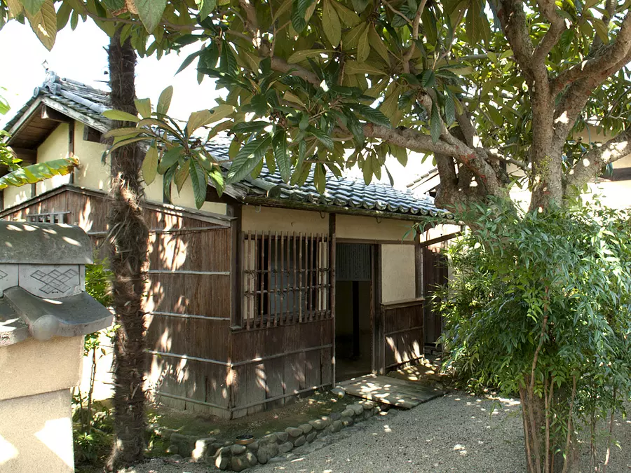 Basho Birthplace