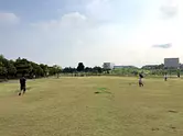 Parque verde Nakasei