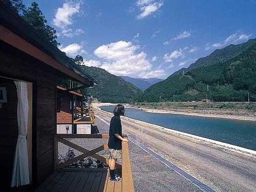 海山露營旅館（CampinnMiyama）①