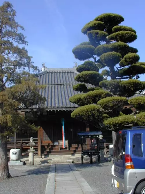 Zenpuku-in Temple