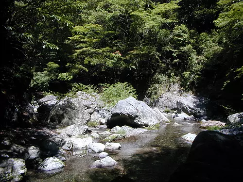 Gorges d&#39;Emagoya