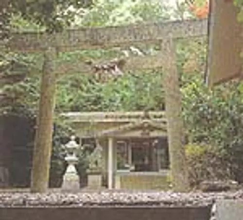 Ukei-JinjaShrine