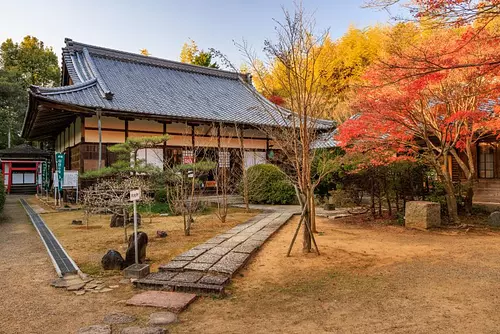 kawage Town Enkoji Temple