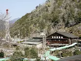 湯元山荘　湯ノ口温泉