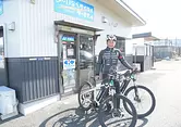 Terminal de bicicletas Inabe
