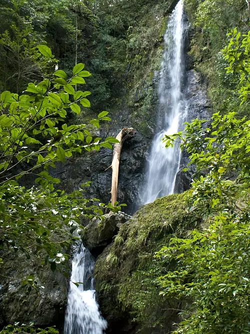 Cataratas Fudo/Cataratas Otaki