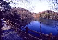 Hachijogaya Pond
