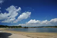 次郎六郎海水浴場