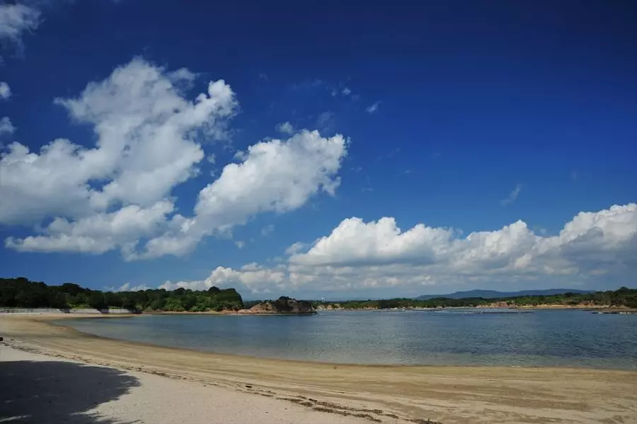 次郎六郎海水浴場