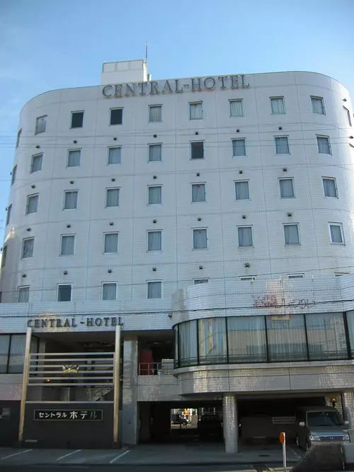 central hotel