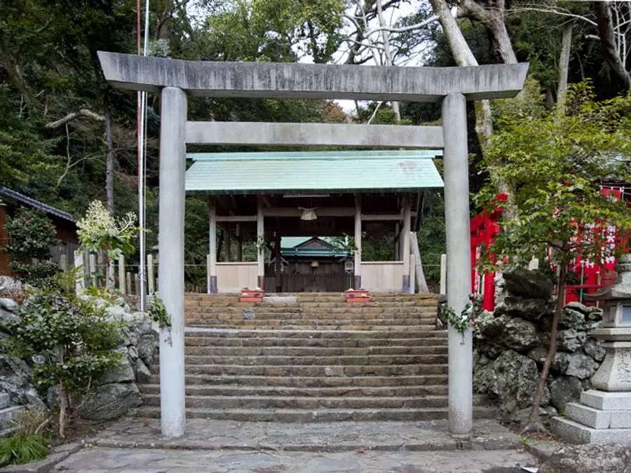 贺多神社