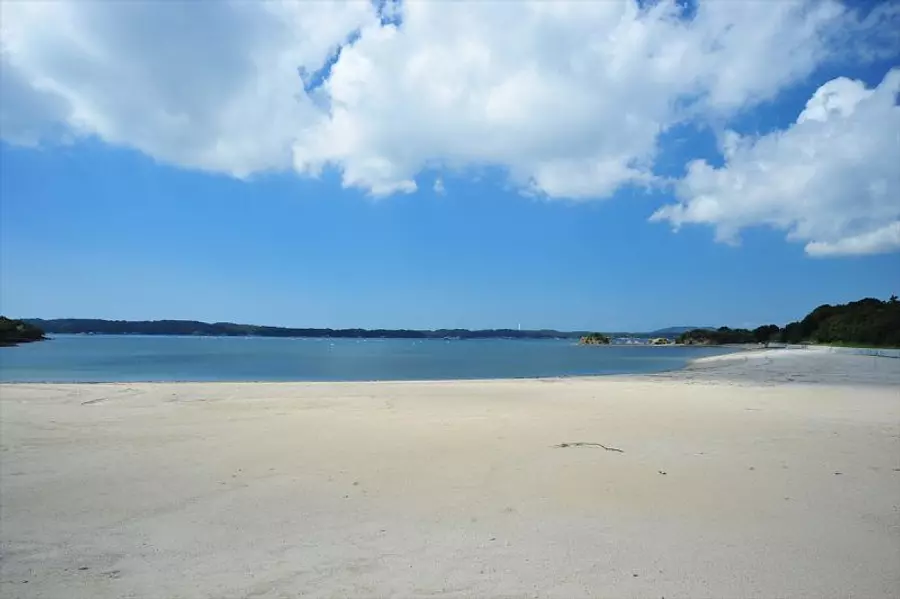 次郎六郎海水浴場