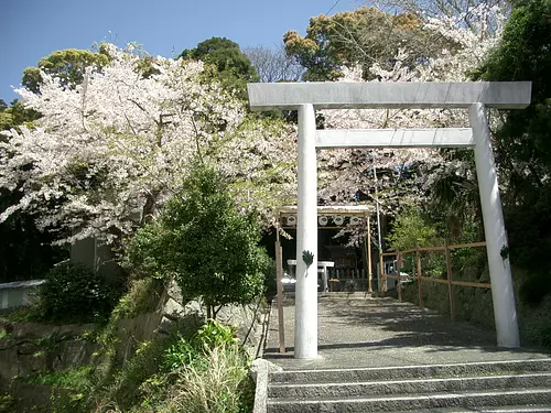 Sanctuaire Ōyamazumi