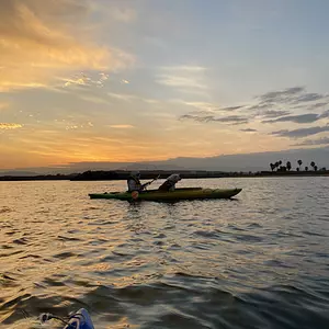 Sunset Kayak &amp; BBQ