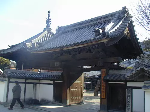 Temple Nenbutsu-ji