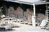 village de poterie