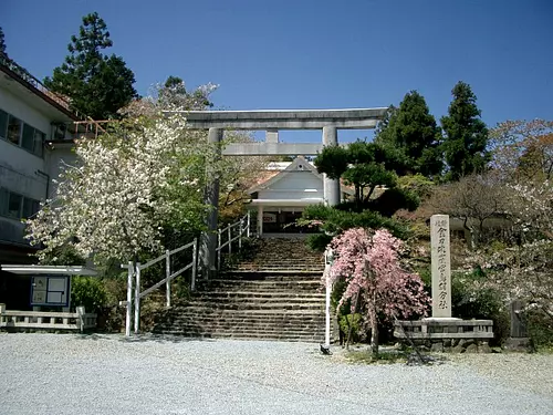 Kotohira Shrine Toba Branch