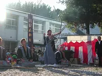 【安楽島町】弓立神事