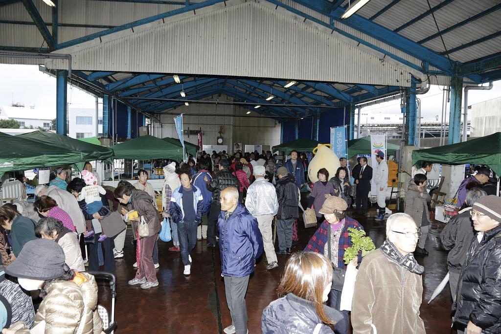 紀の宝みなと市(１０月)