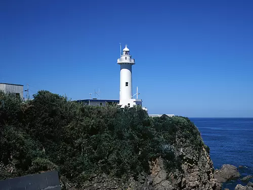 Faro de Daiosaki ①