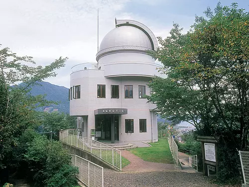 พิพิธภัณฑ์วิทยาศาสตร์ดาราศาสตร์ เมืองโอวาเสะ（OwaseCity）