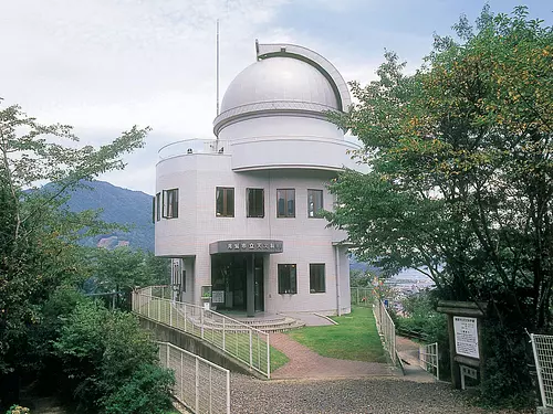 尾鷲市立天文科学館