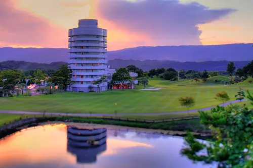 Hakusan Village Golf Course