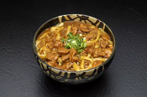 Curry udon